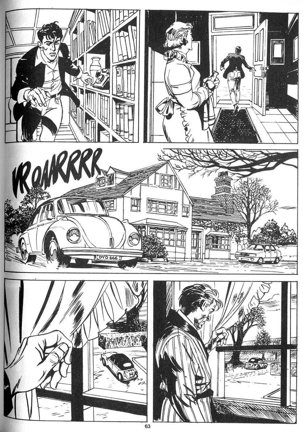 Dylan Dog (1986) issue 97 - Page 60