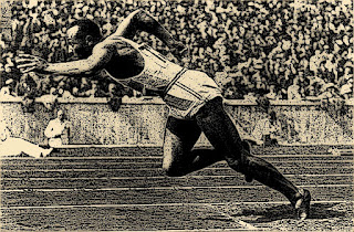Jesse Owens, el mejor atleta de la historia. Jesse Owens, el mejor atleta de la historia.