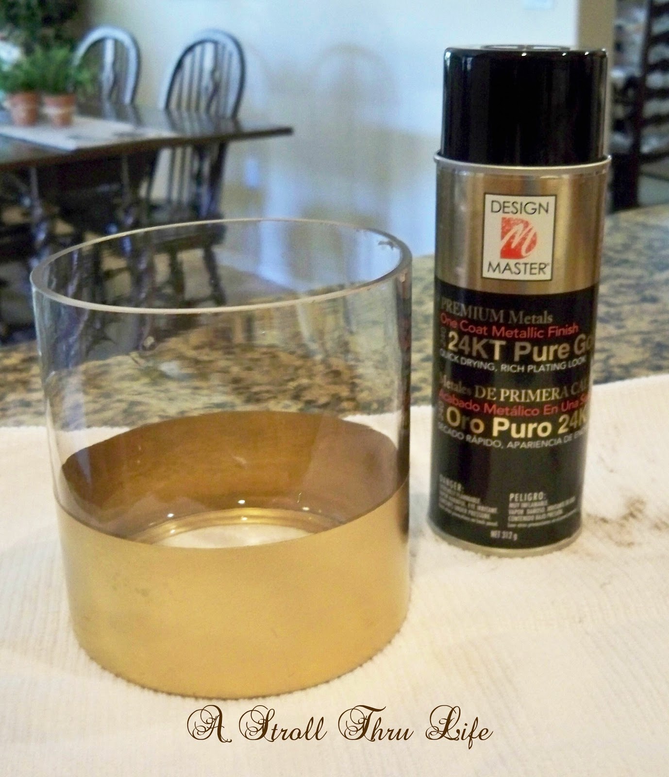 Spray Paint Leaves Gold Active Coupons