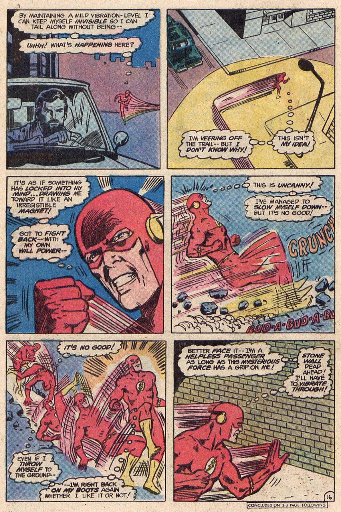 Read online The Flash (1959) comic -  Issue #272 - 27