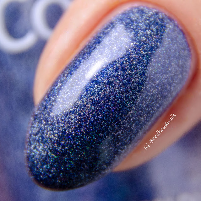 Colour Alike "Holo & Fashion" collection swatches