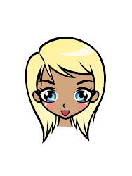 cute manga cartoon clipart resolution clip