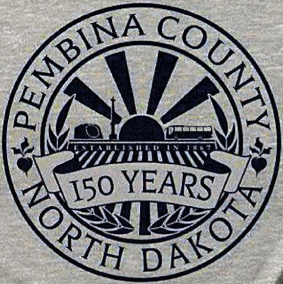 St. Vincent Memories Pembina County at 150 The Painter & the Pugilist