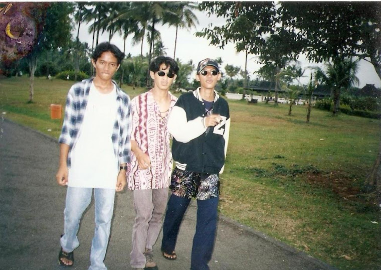 Borobudur  95'
