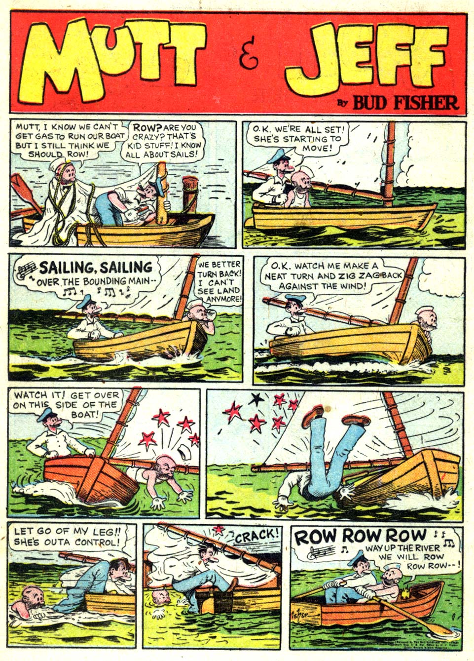 Read online All-American Comics (1939) comic - Issue #58 - 19