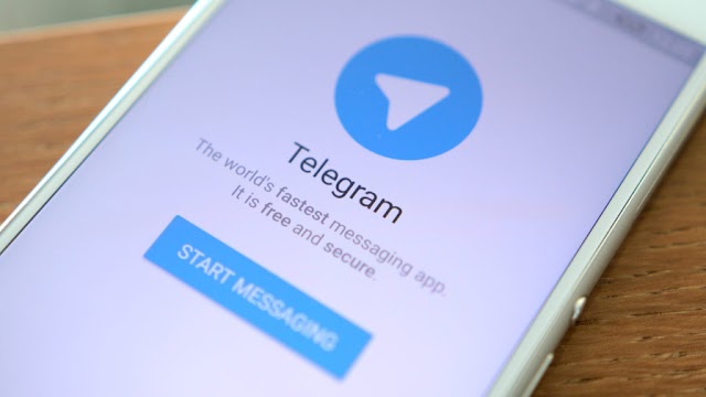Channel dan Grup Telegram Yang Bermanfaat (Update 05 Desember 2018)