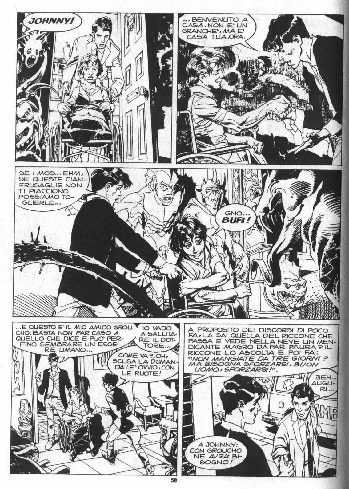 Dylan Dog (1986) issue 81 - Page 55