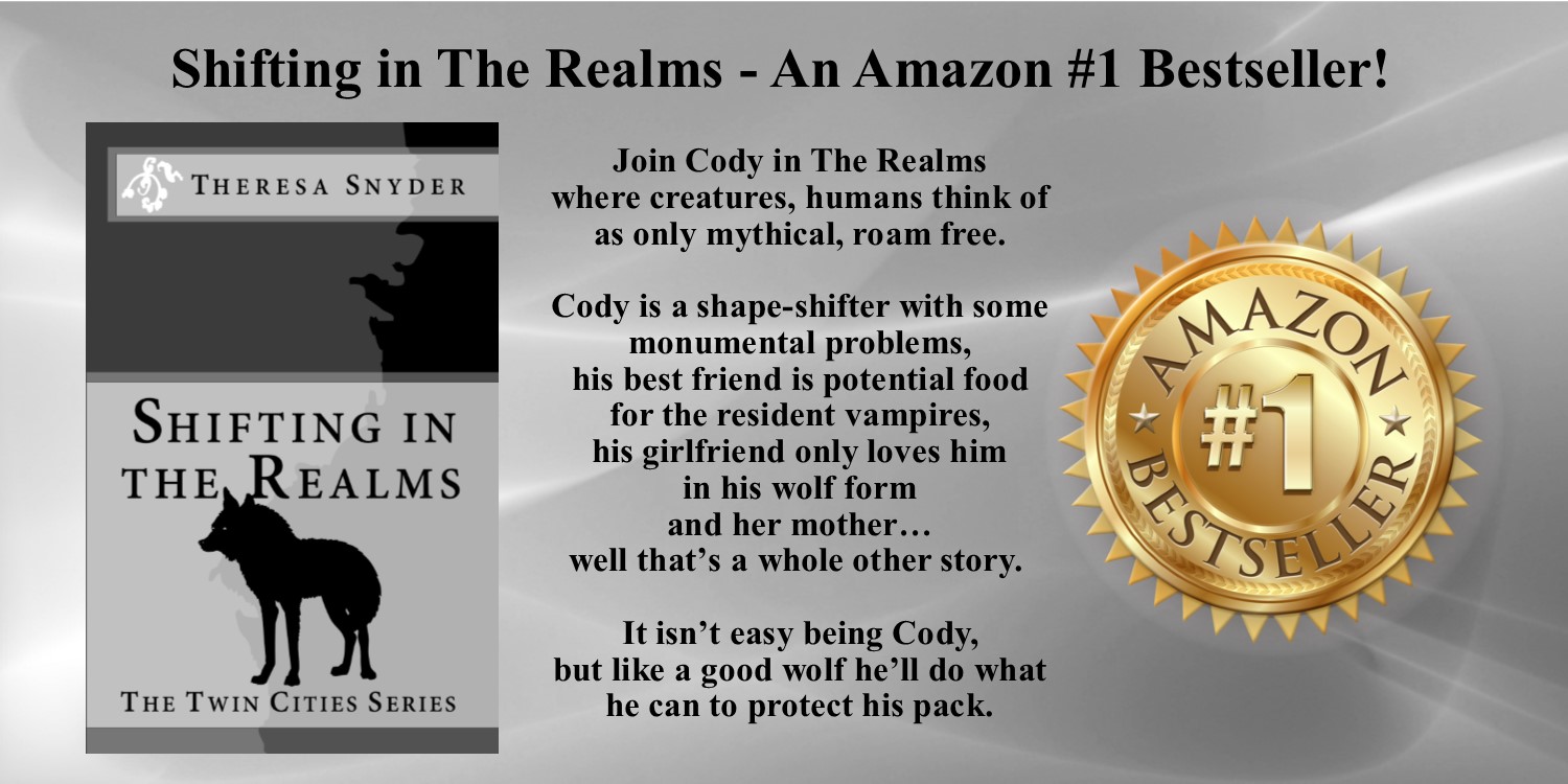 The Twin Cities Series 1st Book in the "Shifting" Adventures of the