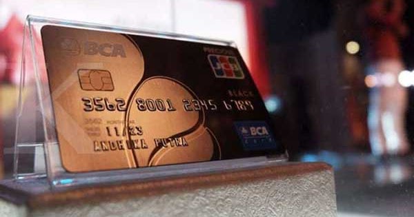 Cara Ganti Alamat Tagihan Kartu Kredit Bca Ke Email