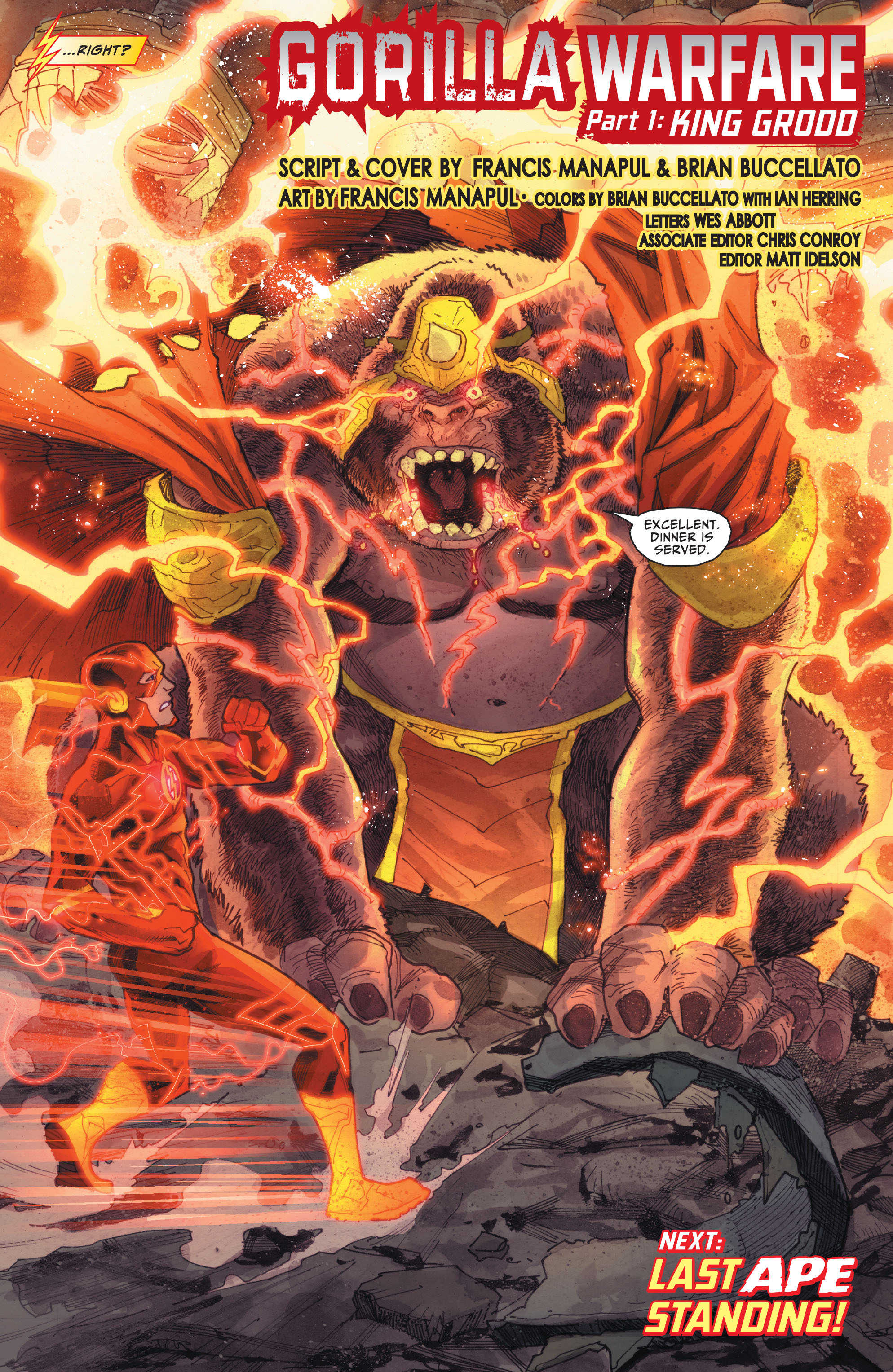 Read online The Flash (2011) comic -  Issue #13 - 18