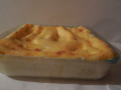 Cannelloni cu branza