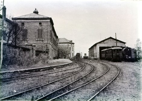 El Ferrocarril Midland: historia de carga, trabajadores y