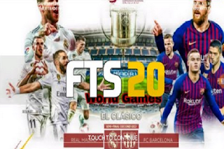 Download FTS 20 ELClasico Edition New Transfer Apk Data Obb for Android Download FTS 20 ELClasico Edition New Transfer Apk Data Obb for Android