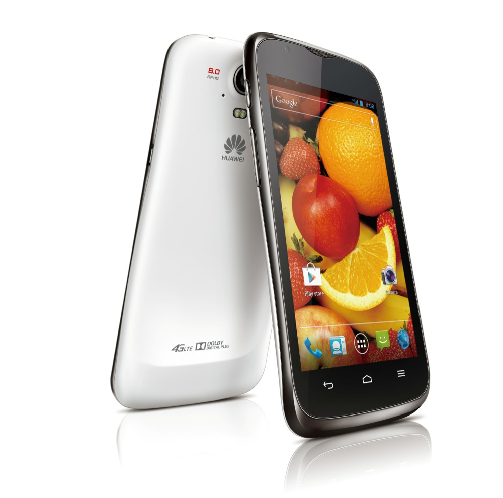 best smartphone show Huawei Ascend P1 LTE Smart Phone