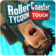 RollerCoaster Tycoon Touch Mod Unlimited Money terbaru RollerCoaster Tycoon Touch Mod Unlimited Money terbaru