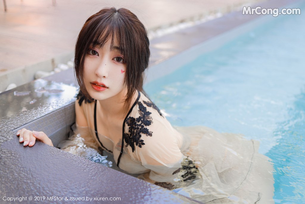 MFStar Vol. 230: Betty 林子欣 (63 photos)