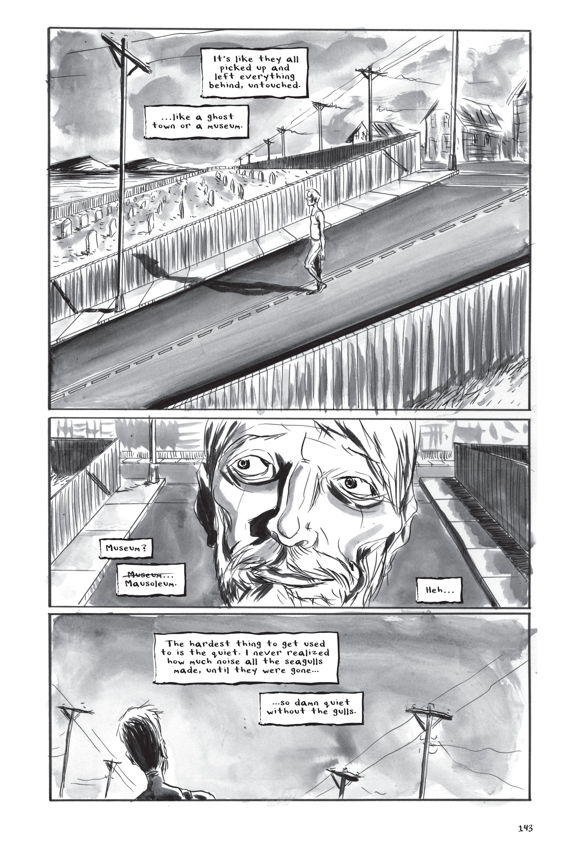 Read online The Underwater Welder comic -  Issue # Full - 138
