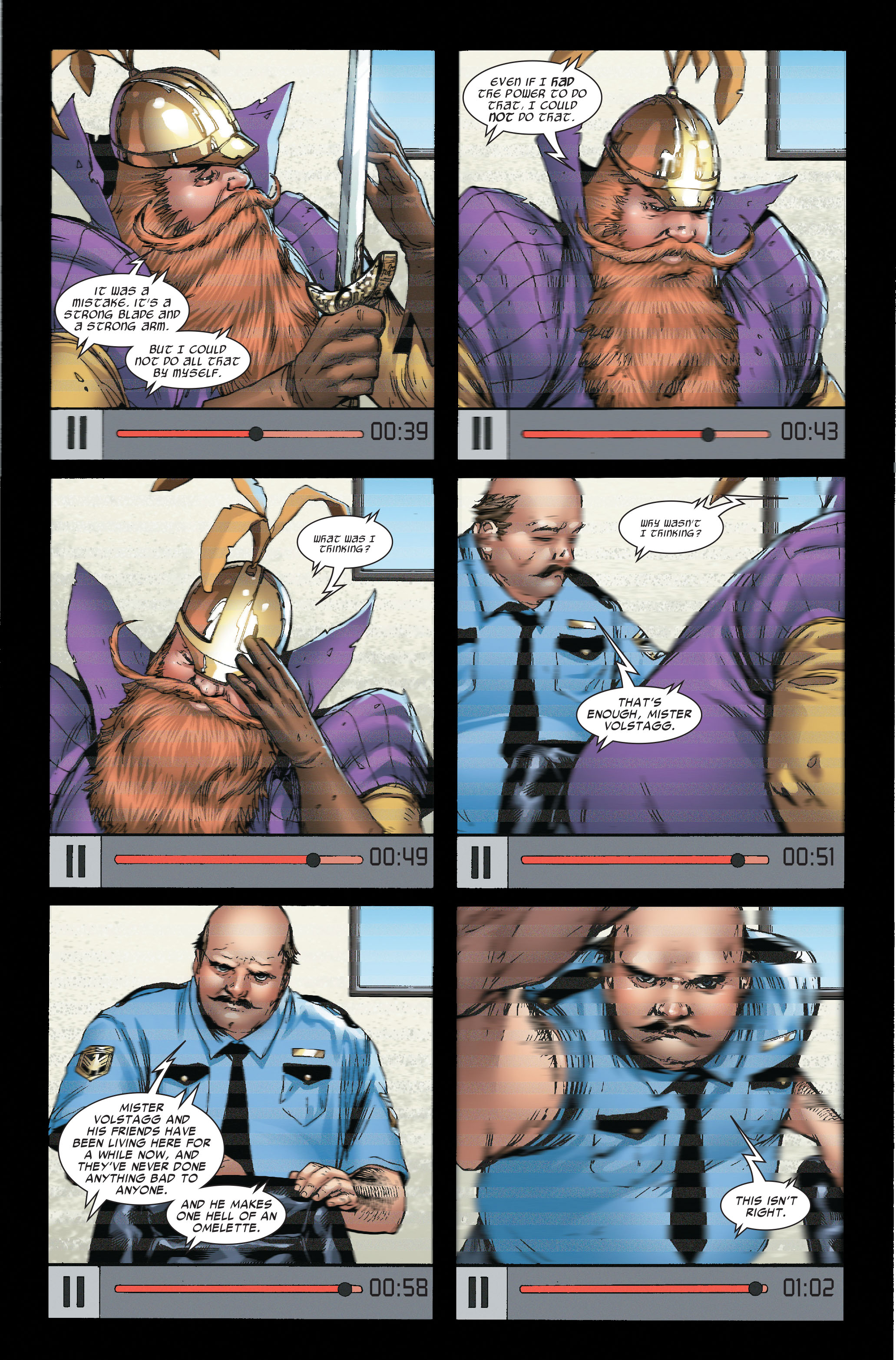 Thor (2007) issue 607 - Page 20