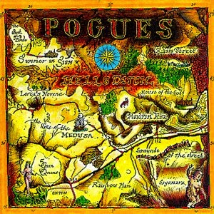 THE POGUES - Hell's ditch - Los mejores discos de 1990