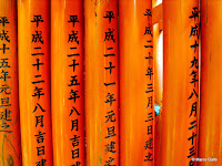 TEMPLO FUSHIMI INARI-TAISHA, KIOTO. JAPÓN