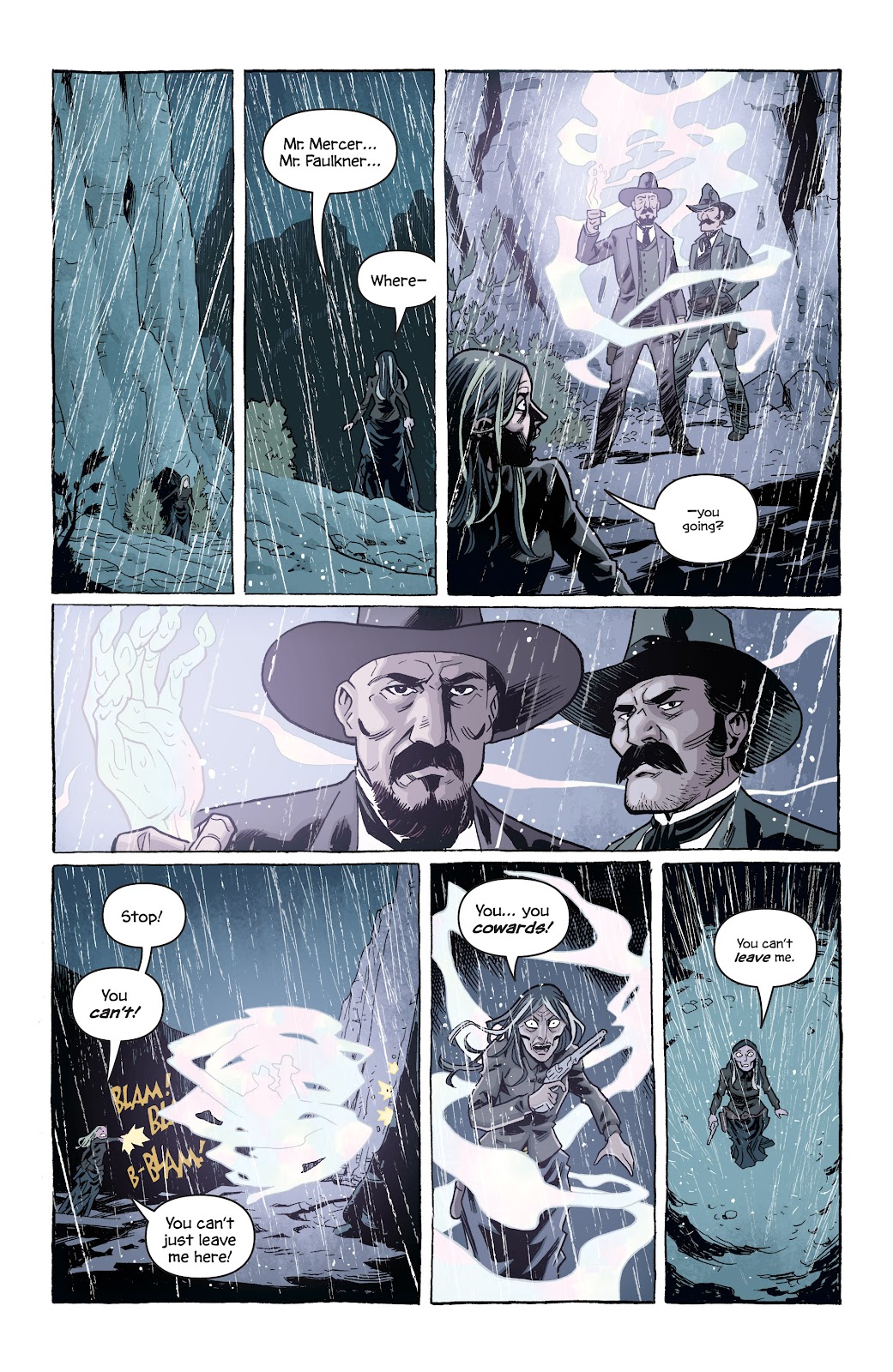 The Sixth Gun issue 35 - Page 14