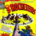 Blast-Off #1 - Jack Kirby / Al Williamson art, Williamson art, Kirby cover + 1st 3 Rocketters
