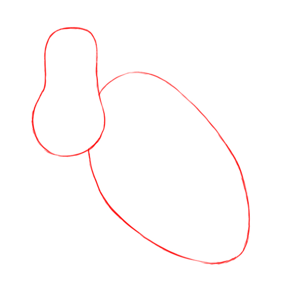 How To Draw Eeyore Easy