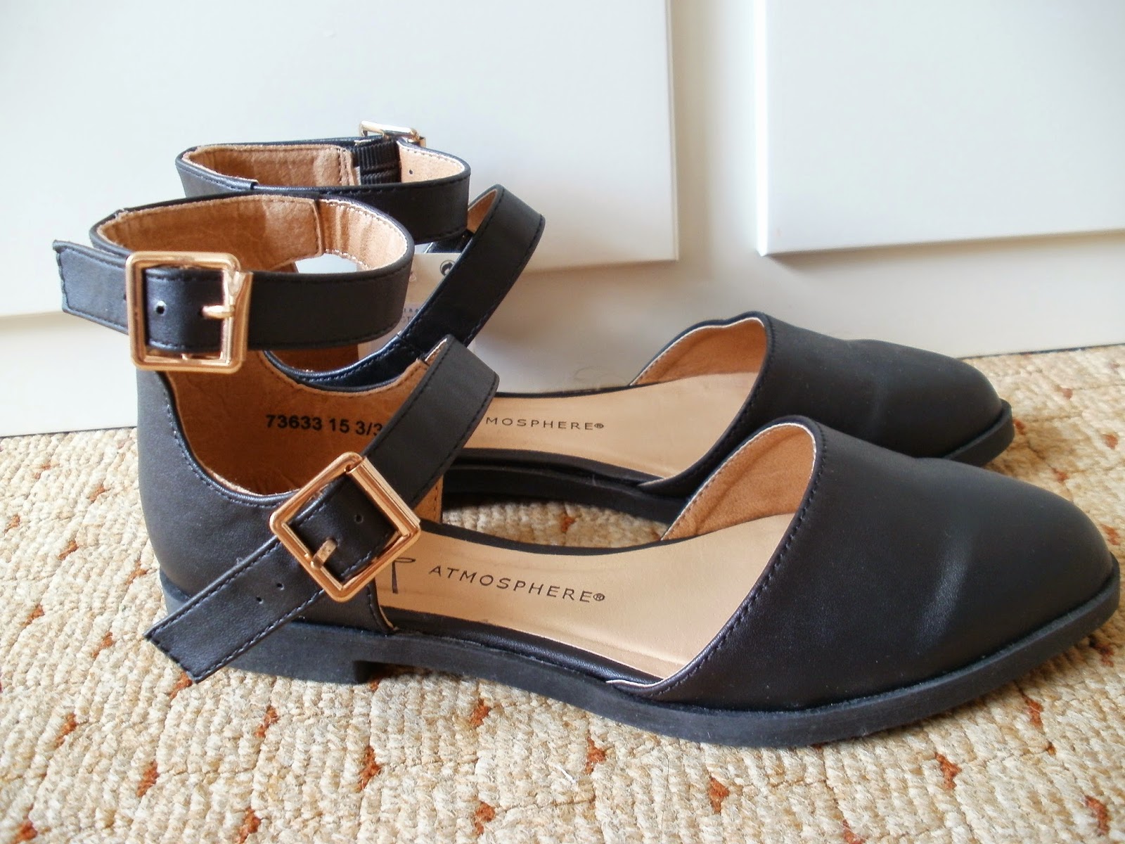 primark pointed flats