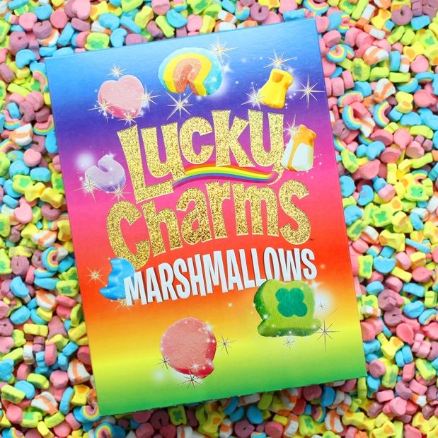 General Mills® Lucky Charms® Box of Marshmallows GiveAway!