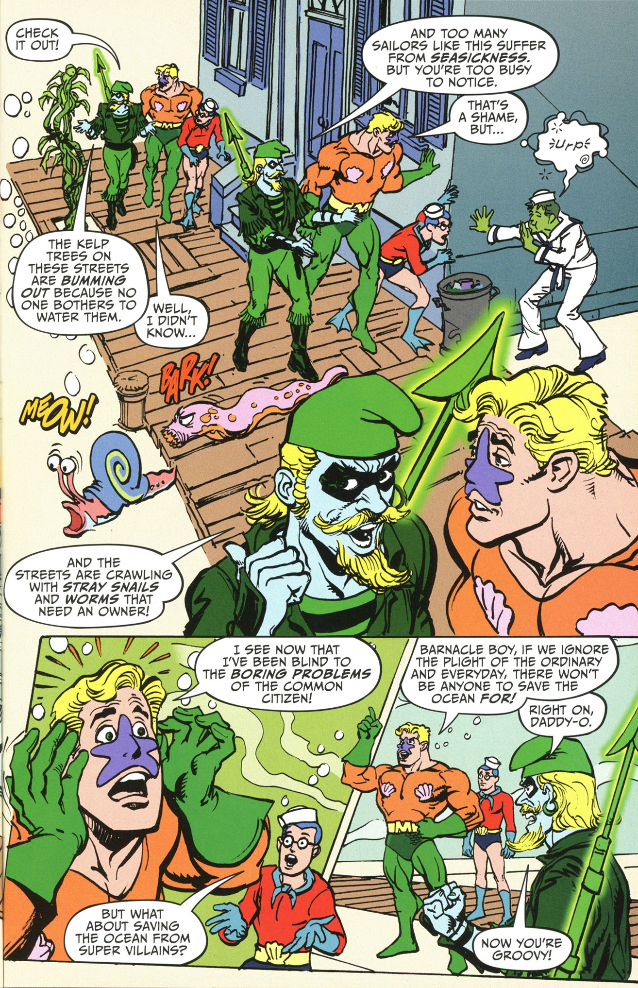 Read online SpongeBob Comics comic -  Issue # _Annual 4 - 33