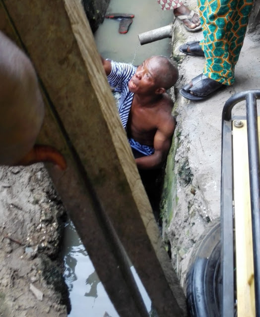 kidnapper blames buhari