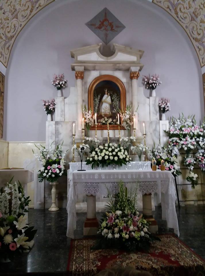 Tertulias De La Manqueta Dia De La Virgen De Montler