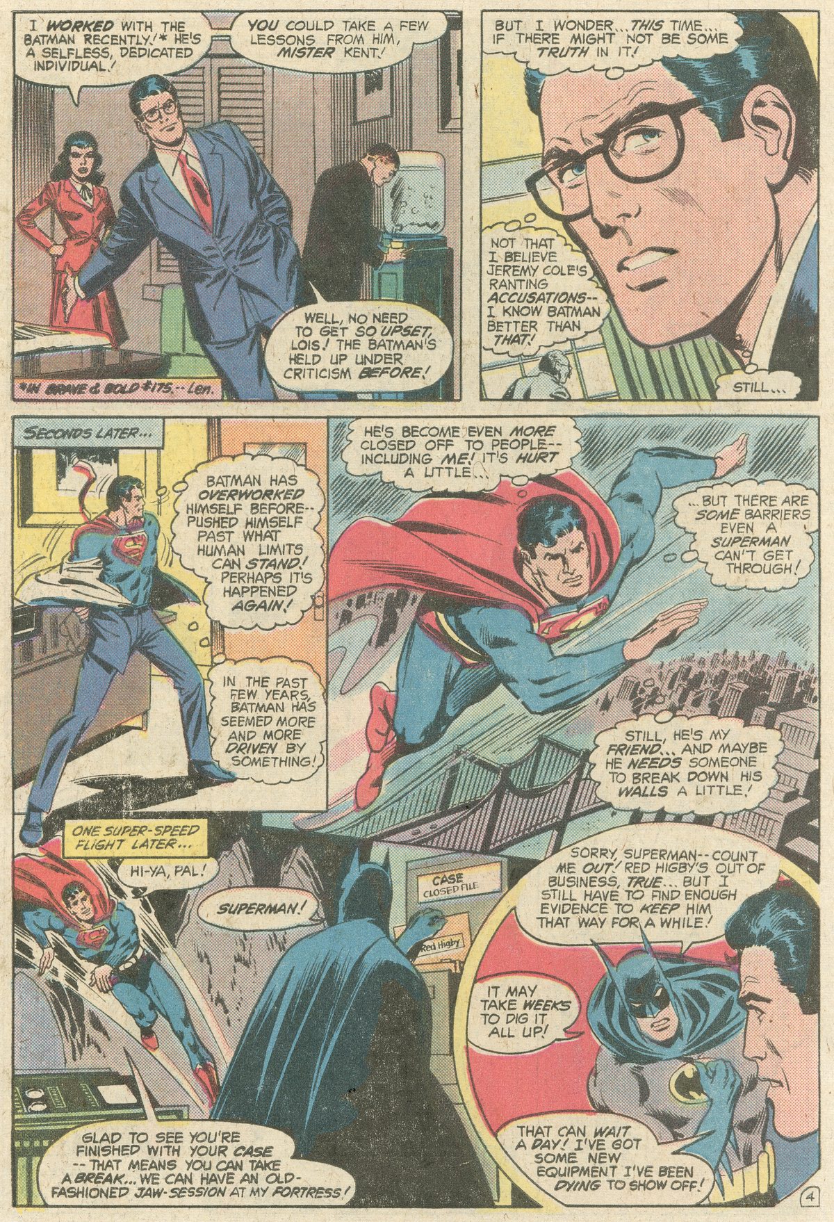 Worlds Finest Comics 272 Page 5