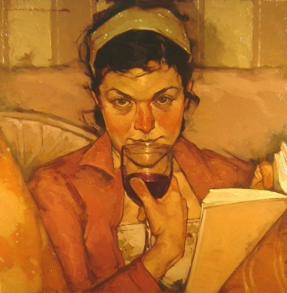 Joseph Lorusso 1966 | American Figurative painter