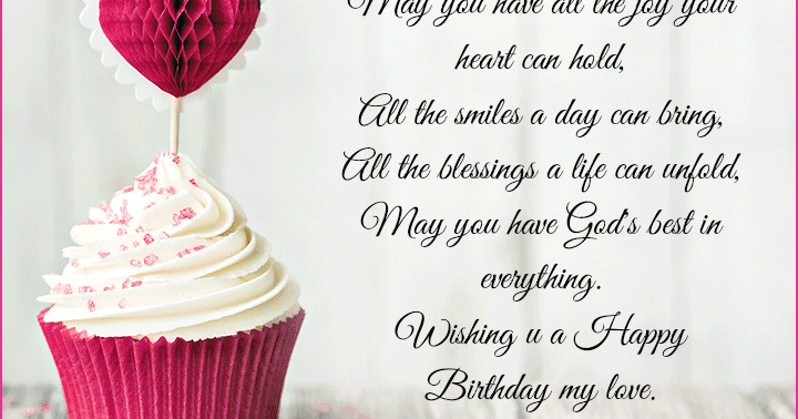 Featured image of post Happy Birthday Wishes For Girlfriend Download
