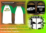 westlifeindonesia merchandise 2013