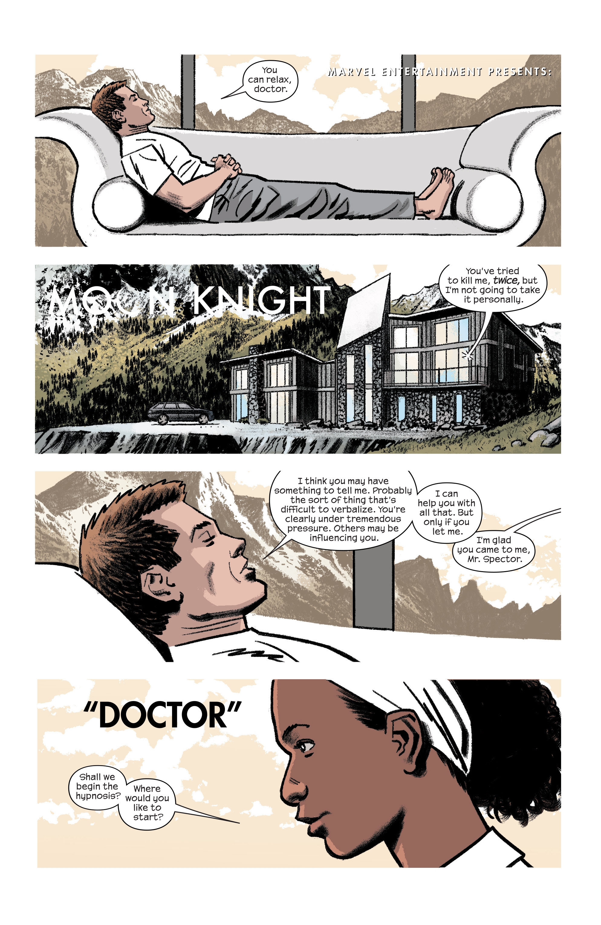 Moon Knight (2014) issue 9 - Page 3