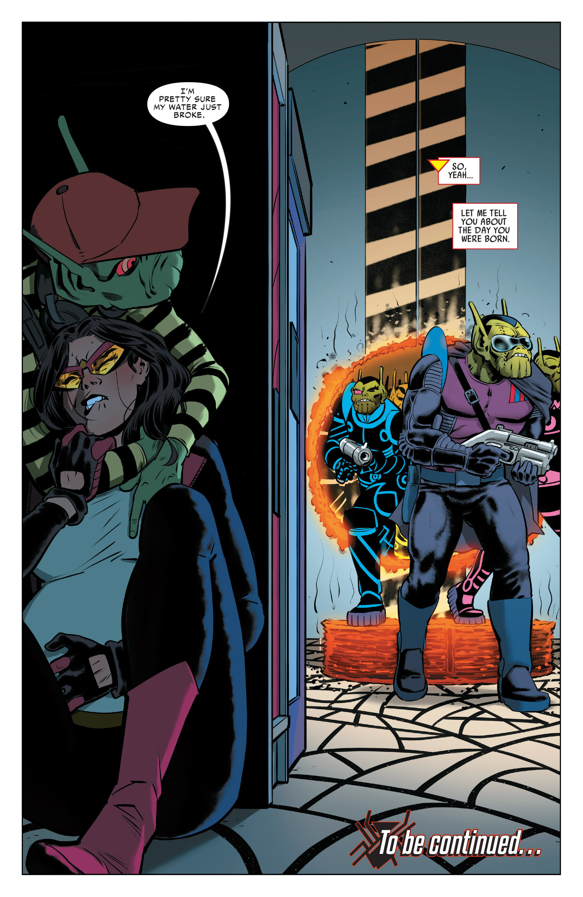 Read online Spider-Woman (2016) comic - Issue #3 - 20