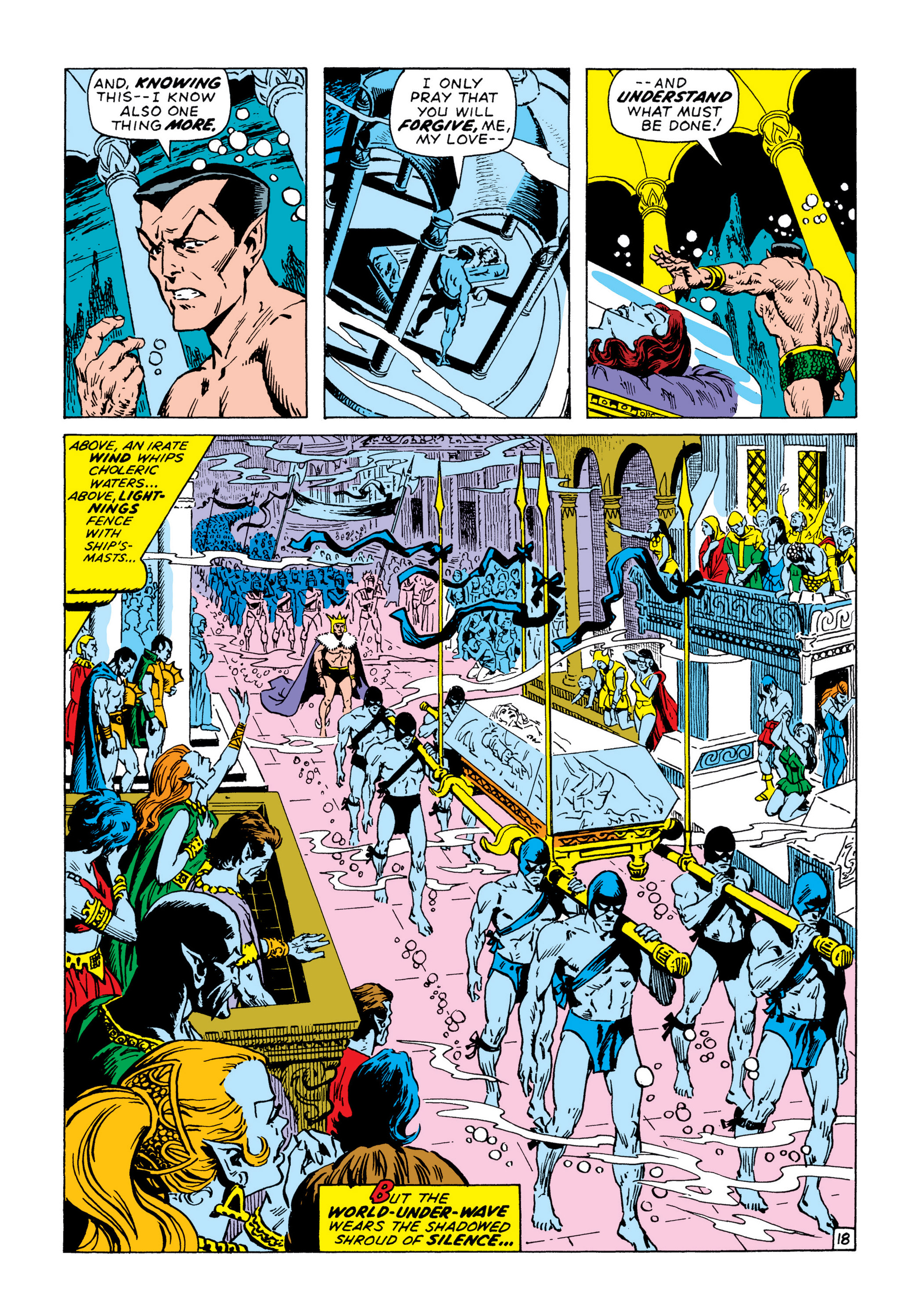 Read online Marvel Masterworks: The Sub-Mariner comic -  Issue # TPB 5 (Part 3) - 78