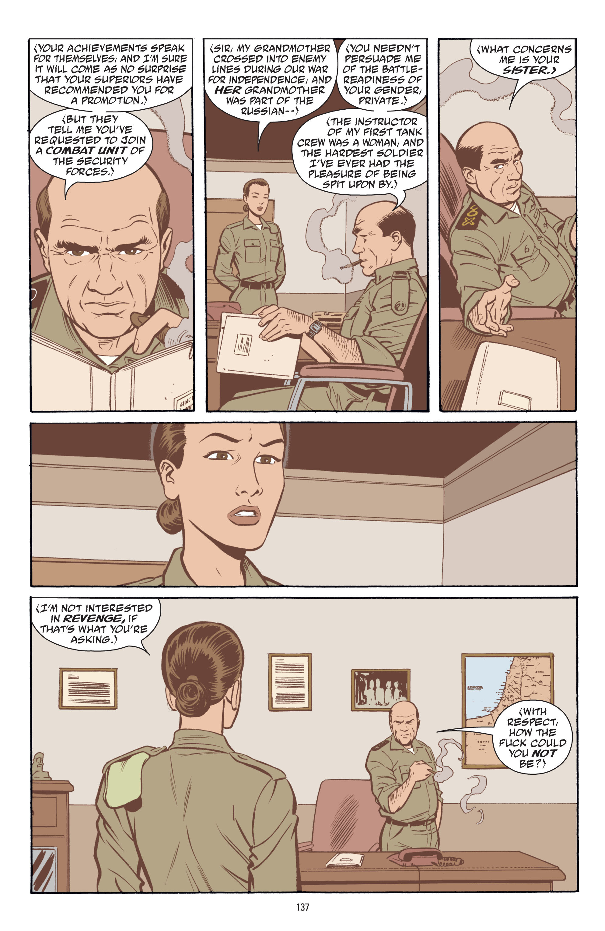 Y: The Last Man (2002) issue TPB 8 - Page 136