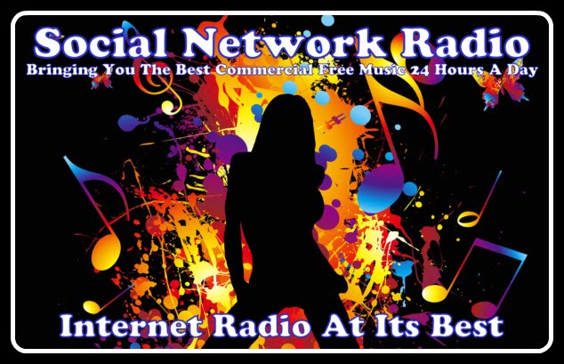 Social Network Radio