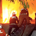 Kilang Kain di Bandar Tun Razak Terbakar