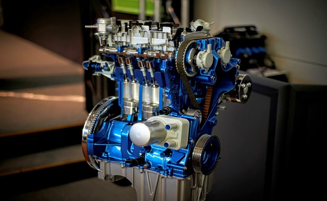 Ford 1.0-liter EcoBoost wins 2017 International Engine of the Year