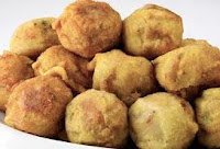 Πατατοκεφτέδες