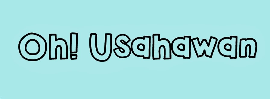 Oh Usahawan