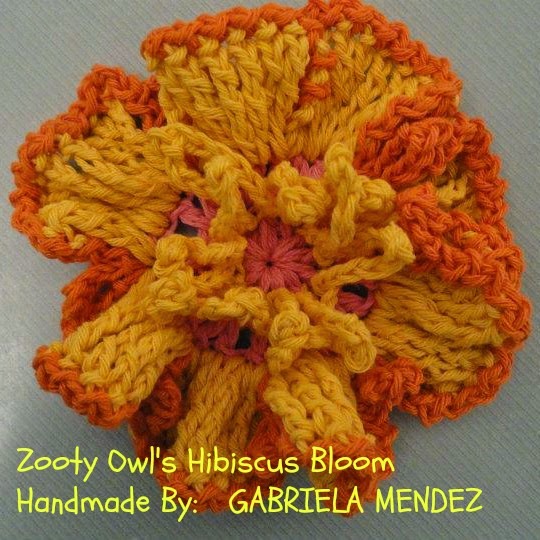 crochet flower crochet flower