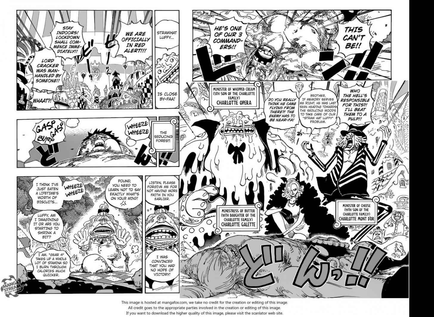 One Piece Ch.843