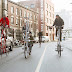 Canadian brothers design double-decker bikes