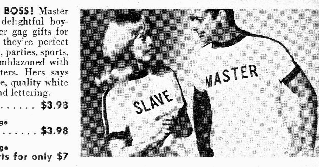 Master And Slave Boy