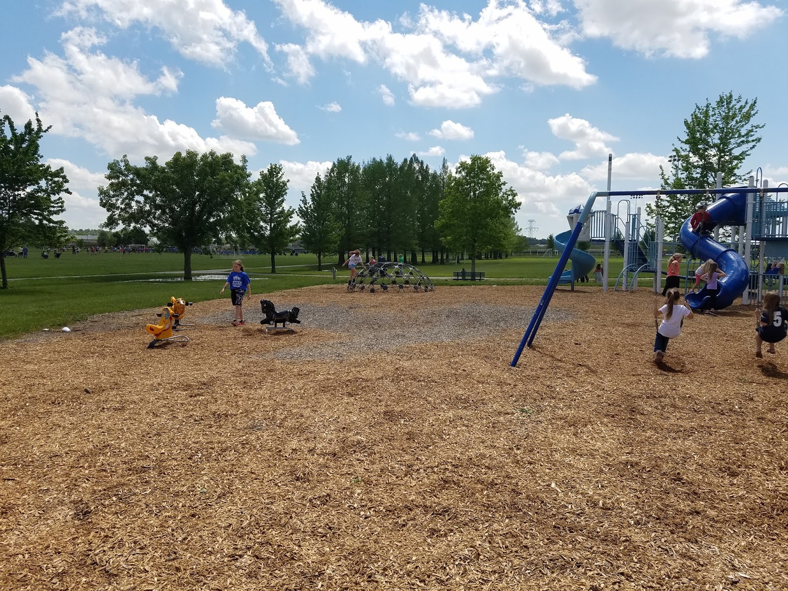 Play St. Louis St. Charles Soccer Complex, St. Charles